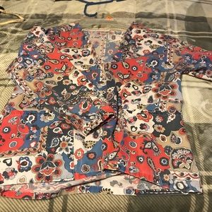 Nurse uniform jacket